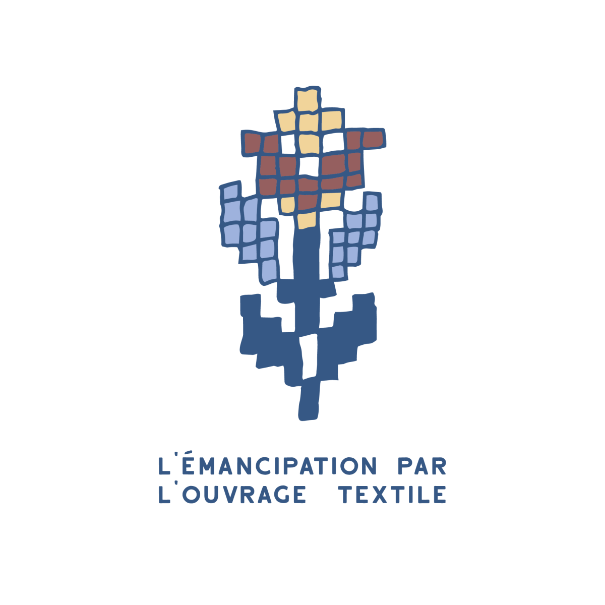 l'Émancipation par l'ouvrage textile